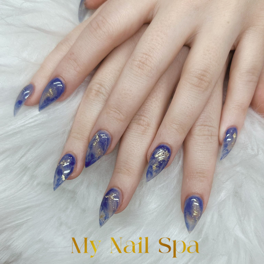 Cute nail art